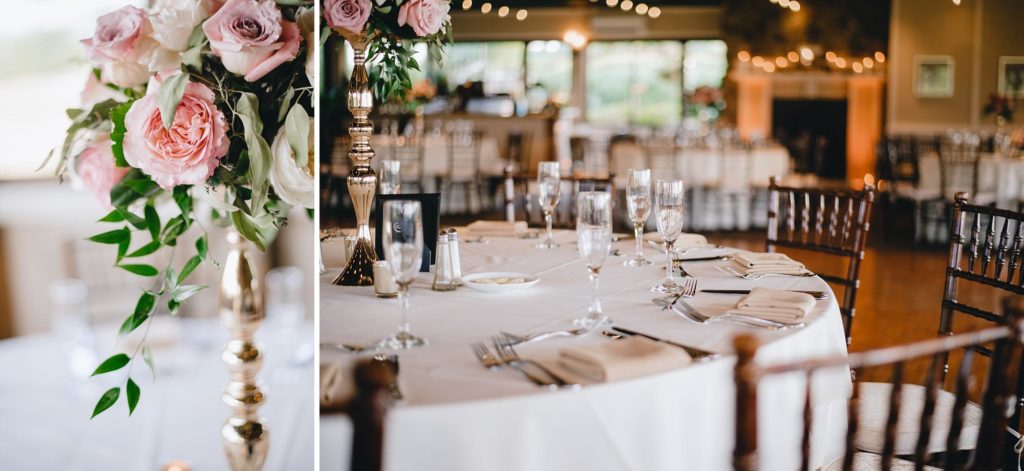 Delicate and Romantic Wedding at BallyOwen Golf Club