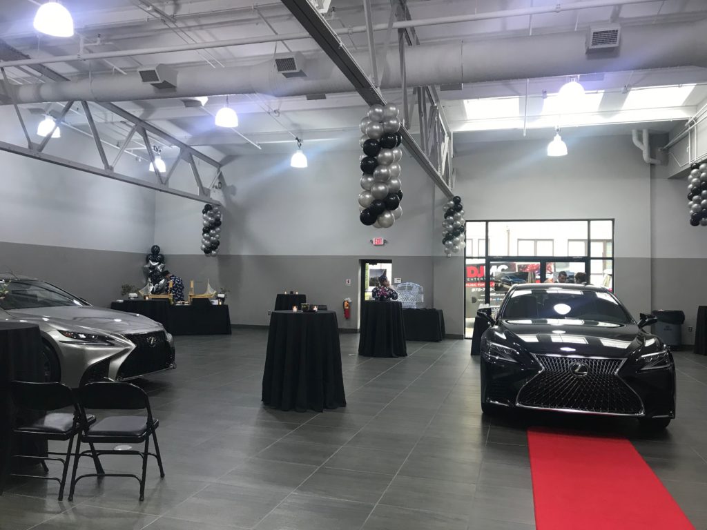 Lexus of Englewood Corporate Event